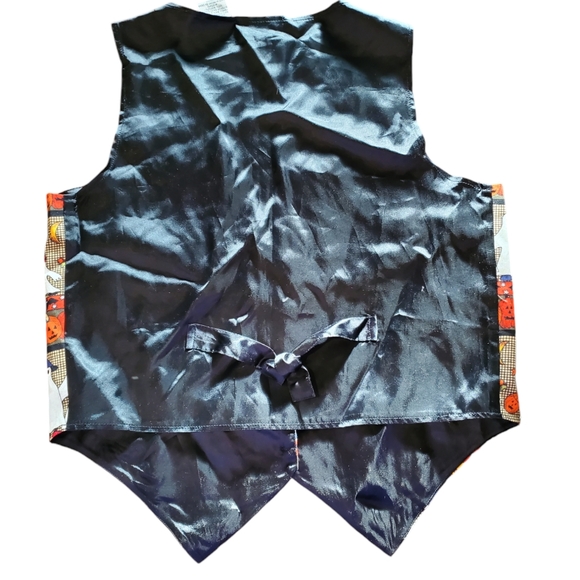 🎃HP🎃 HALLOWEEN Vest by Basic Editions size Medium - Picture 3 of 10